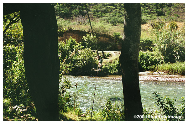 river crossing