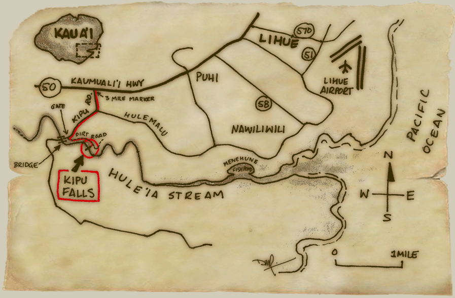 falls map