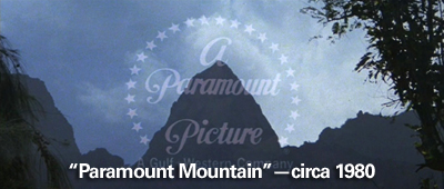 paramount mountain