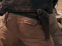 Last Crusade holster