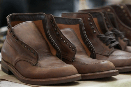 Dial of Destiny boots—multiple pairs