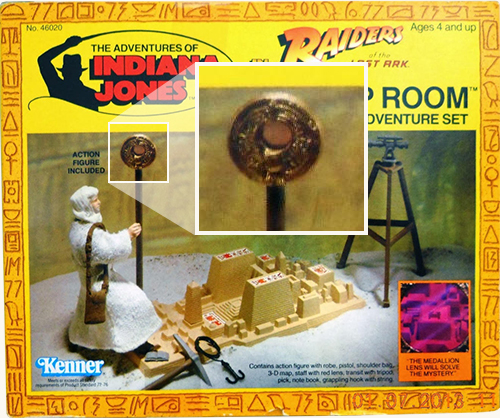 map room toy set box