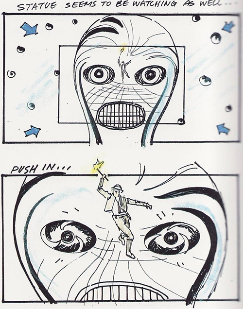 Idol storyboards