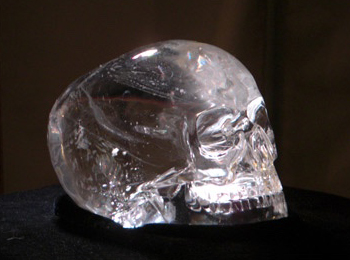Mitchell-Hedges skull
